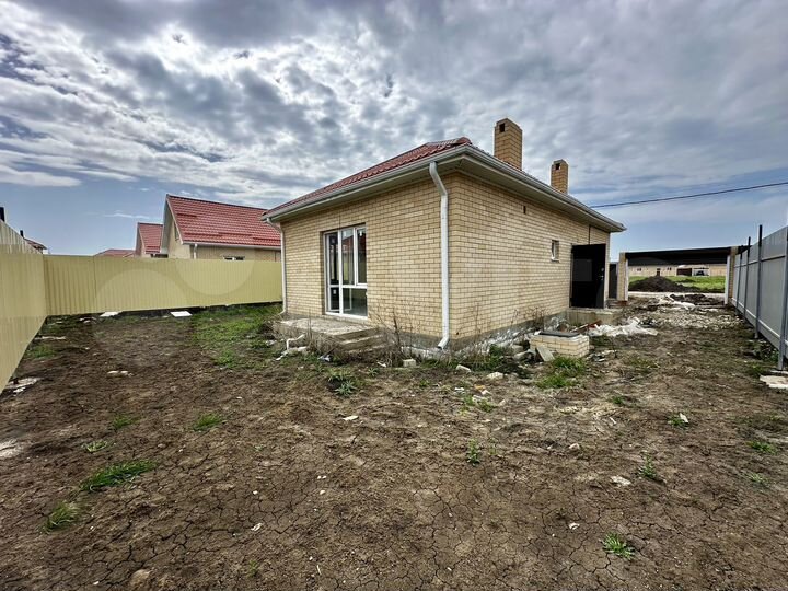 Дом 84 м² на участке 3,3 сот.