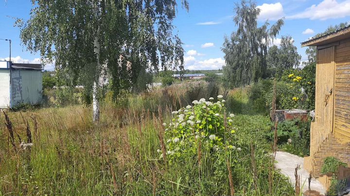 Участок 10 сот. (ИЖС)