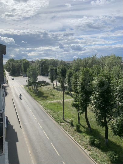 1-к. квартира, 30 м², 4/4 эт.