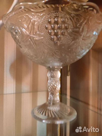 Вазы старинные