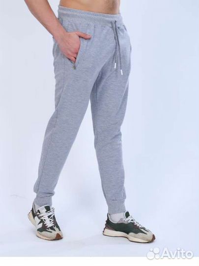 Новые штаны джоггеры+футболка, 64-66