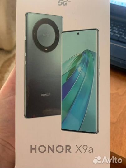 HONOR X9a, 6/128 ГБ
