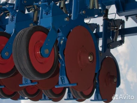 Сеялка Быстрица С-6МП2.02, 2023