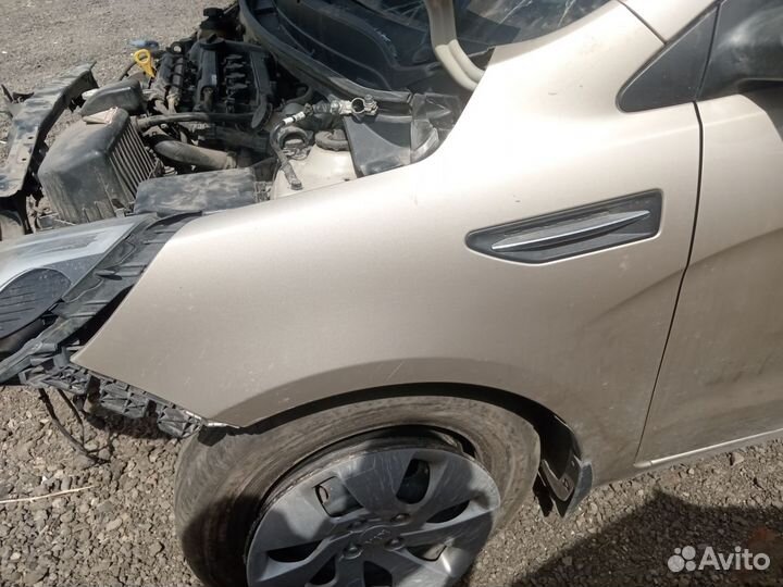 Kia Rio 3 хечбек