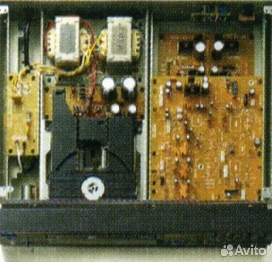 Топовый HI-FI cd проигрыватель от sony