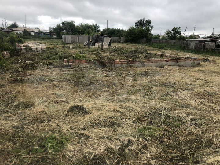 Участок 11 сот. (ИЖС)