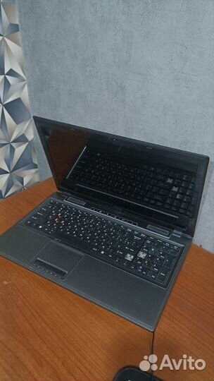 Ноутбук msi ms-16g5