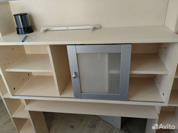 Полка настенная навесная