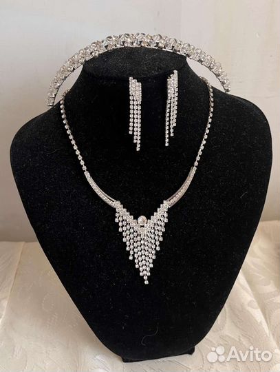 Свадебные аксессуары, бижутерия,запонки