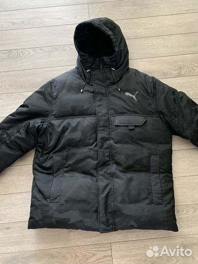 Пуховик Puma