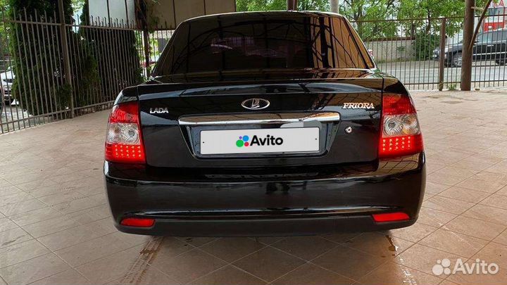 LADA Priora 1.6 МТ, 2014, 206 000 км