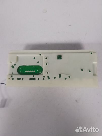 Электронный модуль для пмм Indesit