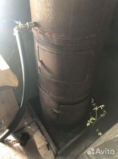 Печь для бани