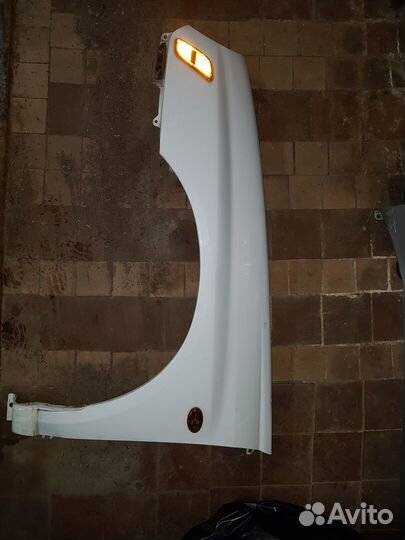 Капот Subaru Impreza GDA