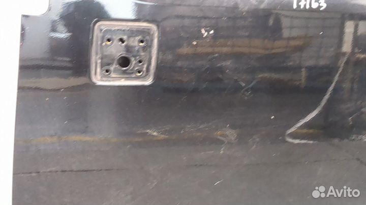 Дверь боковая левая передняя Hummer H3