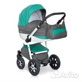Коляска 2 в 1 Mondo Expander