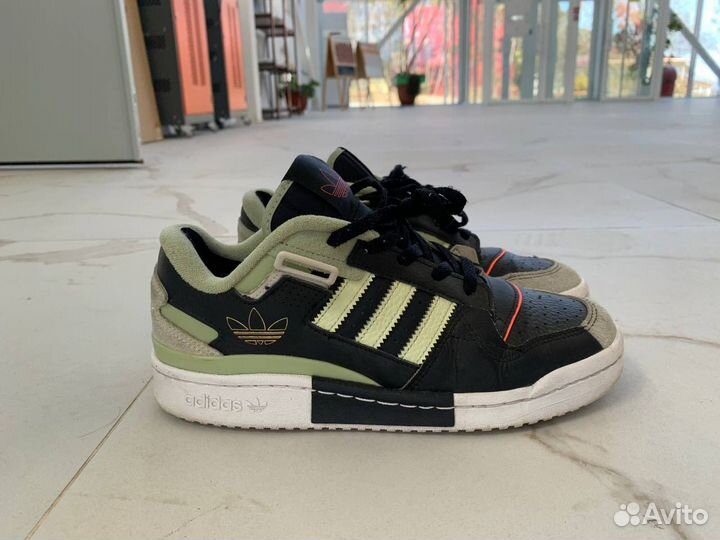 Кроссовки Adidas forum exhibit low