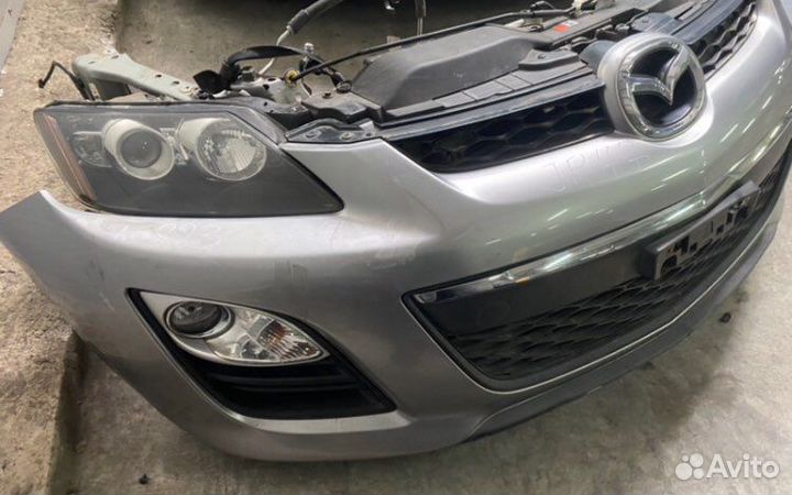 Ноускат бампер Мазда Mazda CX7 сх7 CX-7 сх-7 EH