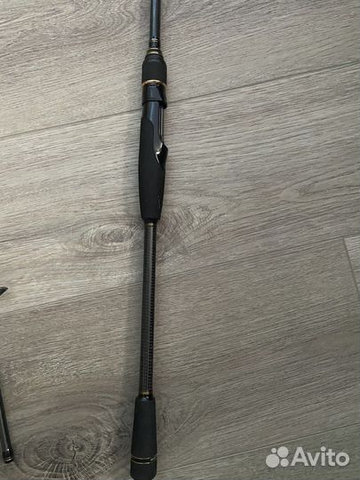 Спиннинг Hearty Rise Evolution III E3-762MS