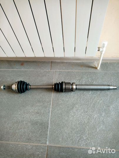 Привод правый форд фокус 1