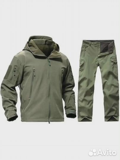 Костюмы демисезонный Мох/Мультикам/Олива