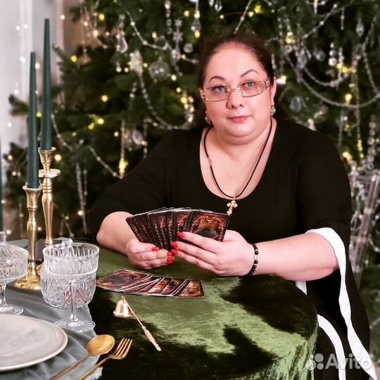 Гадание на картах Таро Приворот Магия Обучение