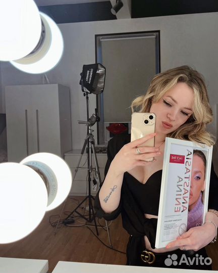 Начинающий визажист