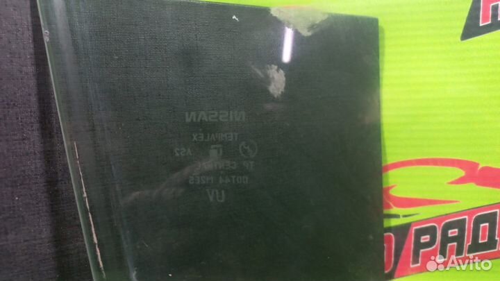 Стекло двери nissan, J31,PJ31,TNJ31 teana