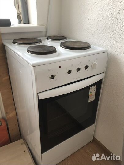 Плита электрическая бу