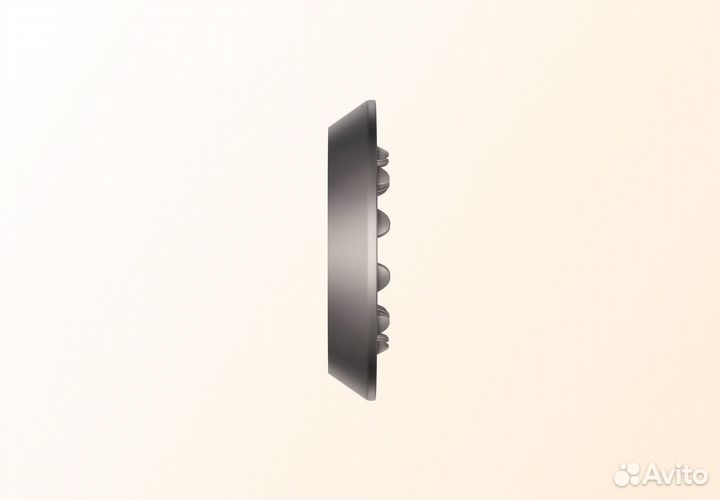 Фен Dyson Supersonic HD08 (Яркий никель/Медный)