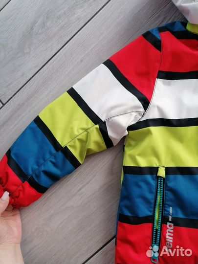 Куртка reima брюки reima на мальчика 128 134