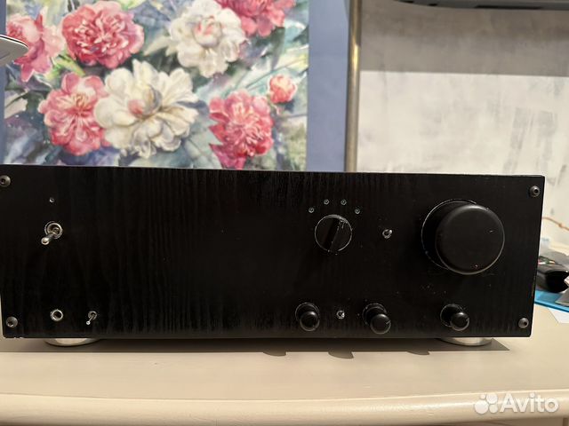 Самодельный усилитель купить в Москве | Электроника | Авито