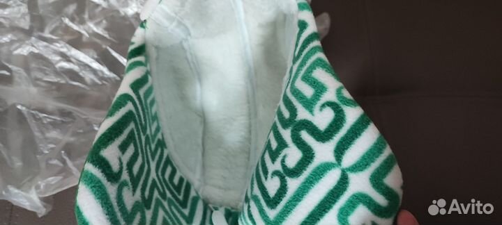 Шапка ушанка