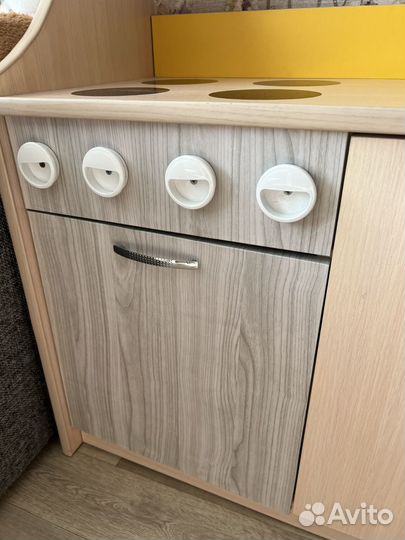 Детская игровая кухня