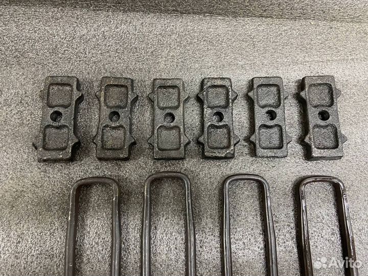 Комплект лифта подвески УАЗ 452 Буханка новый