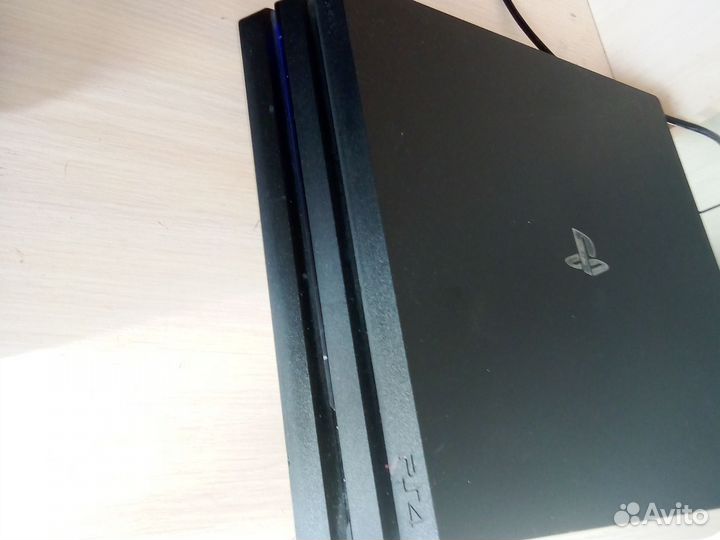 Sony ps4 pro 1tb