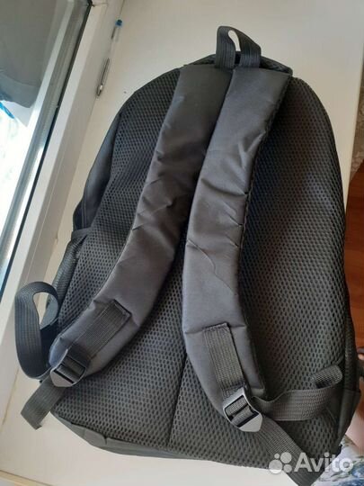 Много рюкзаков, бу