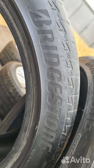 Bridgestone Turanza T005 235/45 R18