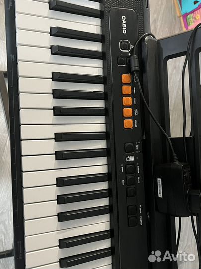 Синтезатор casio ct-s 100