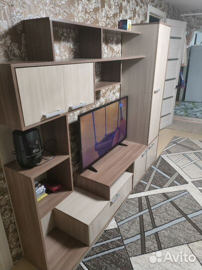 Стенка горка