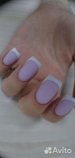 Маникюр на дому