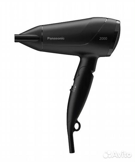 Фен для волос Panasonic EH-ND65-K685, 2000 Вт, чер