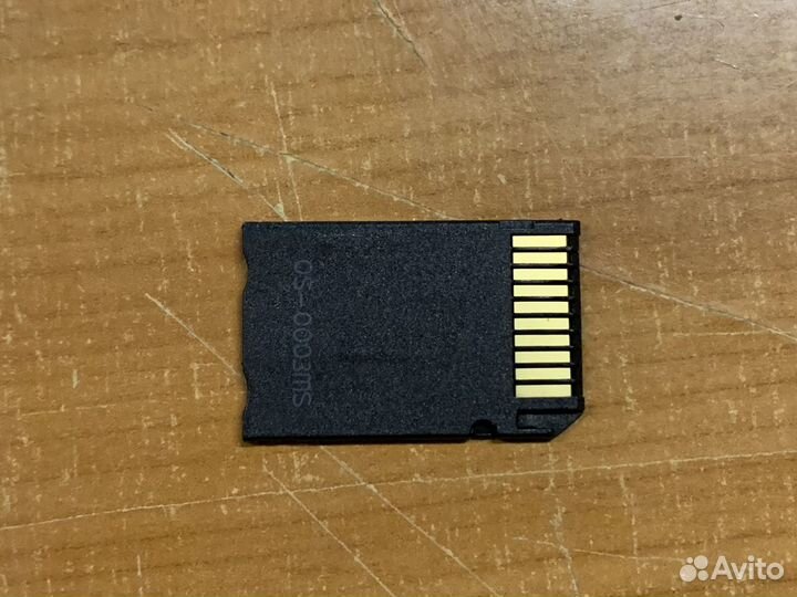 Адаптер SD-карт для PSP