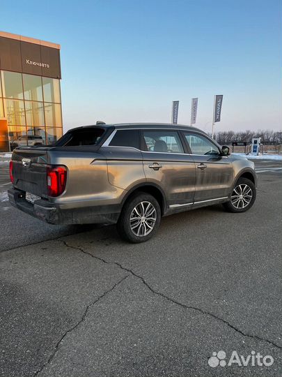 Geely Farizon FX 1.8 AT, 2023, 3 400 км