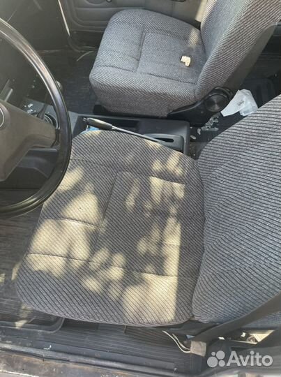 В разбор волга