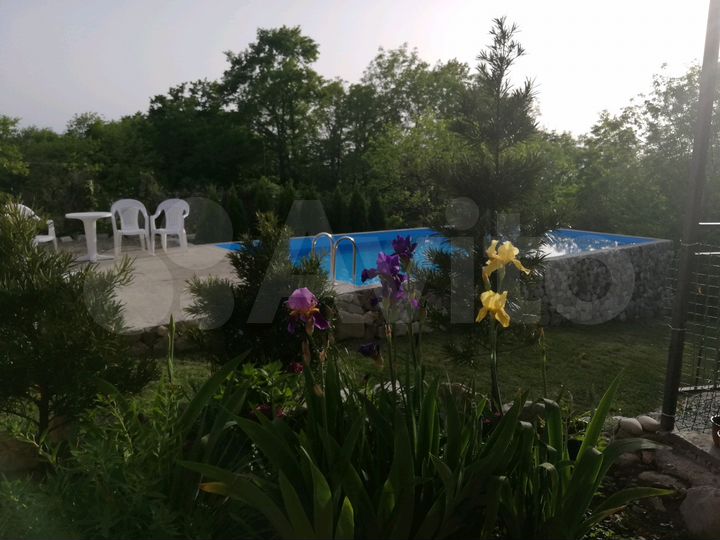 Дом 80 м² на участке 3 сот.