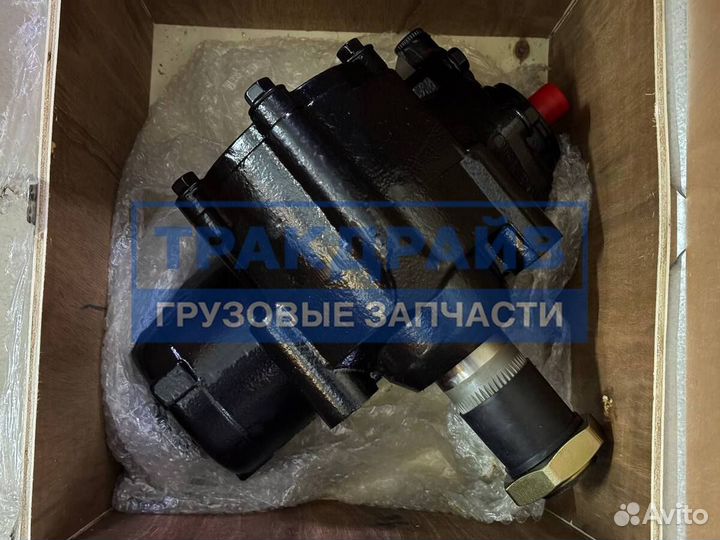 Рулевой редуктор для Мерседес Актрос Мп2
