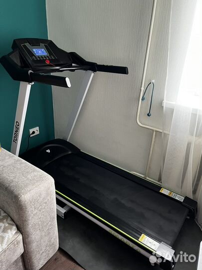 Беговая дорожка Torneo Smarta T-205