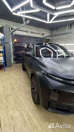 Защищу бампер пленкой