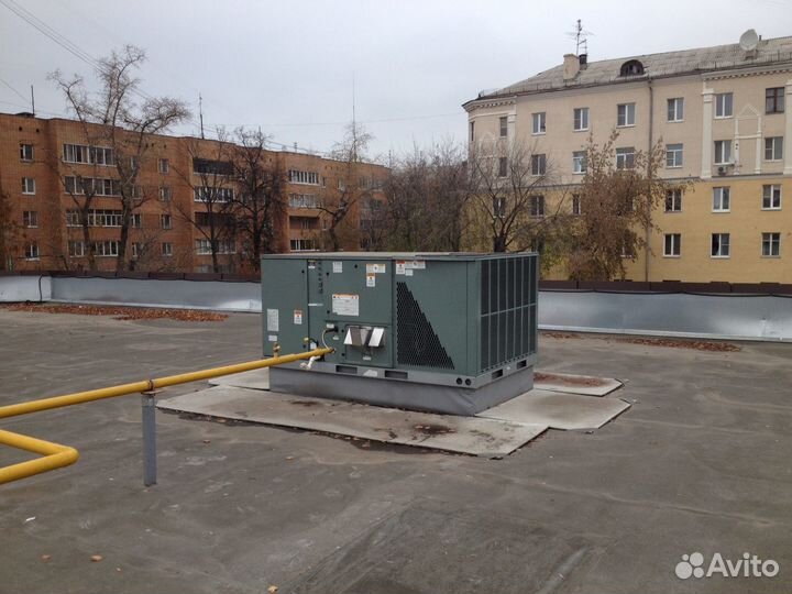 Ремонт,сервис,монтаж Воздушного отопления, продажа